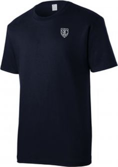 Fan Favorite Tee, Navy